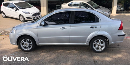 Chevrolet Aveo Lt 1.6
