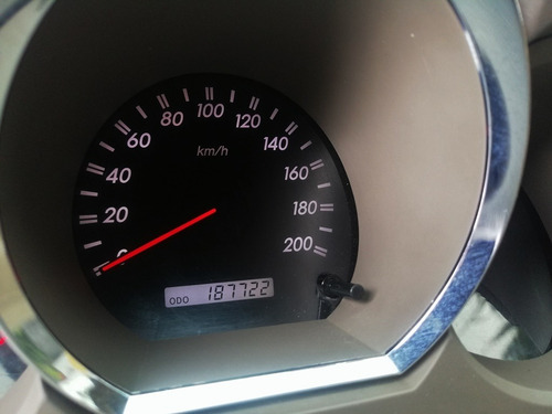 Toyota Fortuner Sr5 4x2