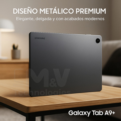 Tablet Samsung Galaxy Tab A9+ Plus 11'' 128gb 8gb (sm-x210)