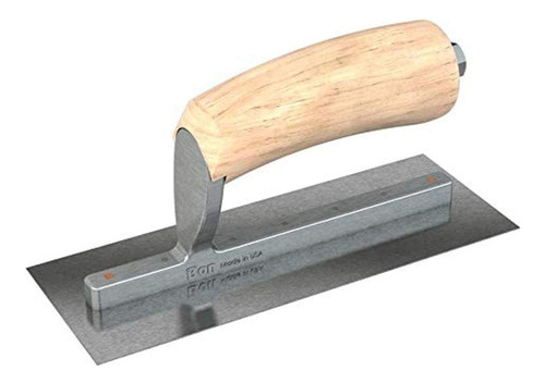 Paleta Enana Bon Tool - Cs - 8 X 3 - Wd, Mango De Madera