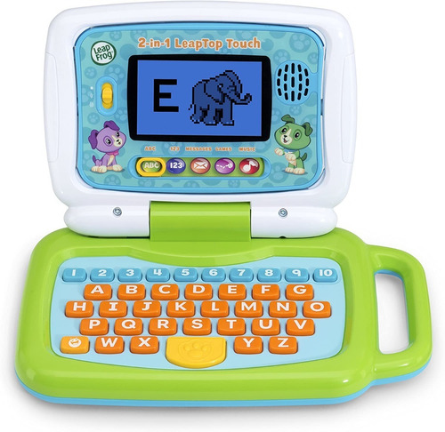 Computadora Portátil 2 En 1 Para Niño Leapfrog Original