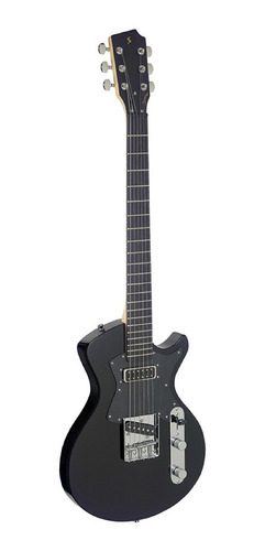 Guitarra Eléctrica Silveray Custom Stagg Svycstbk