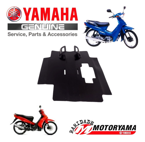 Tampa  Crypton T105 1999 À 2004 Original Yamaha 4stf117n00