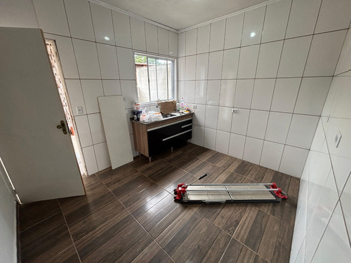 Casa Grande Em Cajamar Com Dois Andares