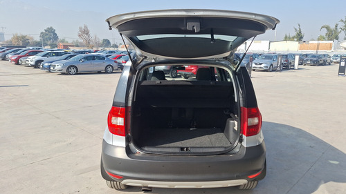Skoda Yeti 1.2 TSI ELEGANCE DSG 4AB