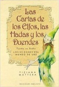 Cartas De Elfos, Hadas Y Duendes+ Baraja