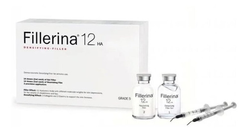 Tratamiento De Relleno Fillerina® Grade 5 2x30ml