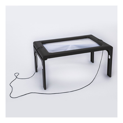 Lupa, Manos Libres Con Luz Led For Leer, Coser, Tejer,