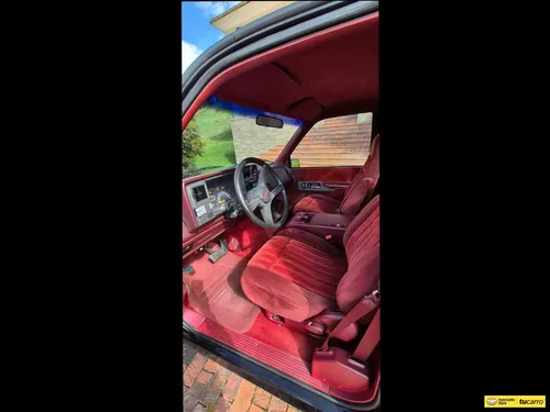 Chevrolet Silverado 454 Ss Gmc 1991