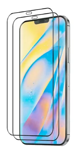 Comprar Protector pantalla Cristal Templado iPhone 12 Mini
