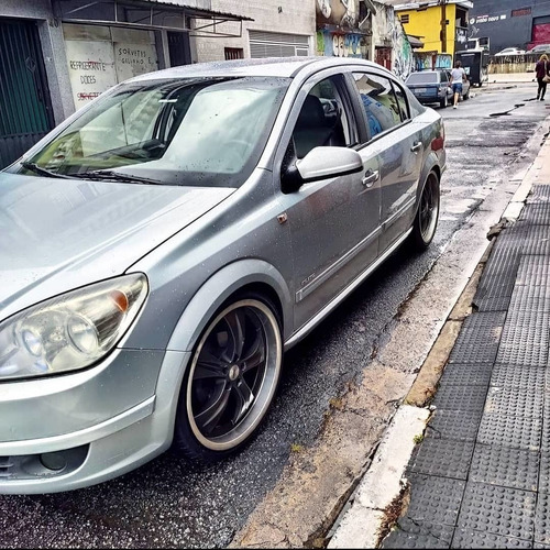 Chevrolet Vectra 2.4 16v Elite Flex Power Aut. 4p 2006