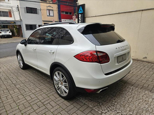 Porsche Cayenne 4.8 s 4x4 v8 32v