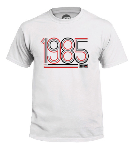 Playera 1985 Gamer Retro Nes Gaming Grapics