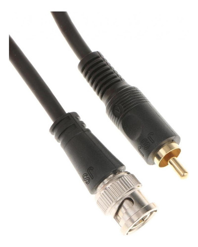 Bnc Macho A Rca Coaxial Macho Rf Jumper Bnc Rca Convertidor