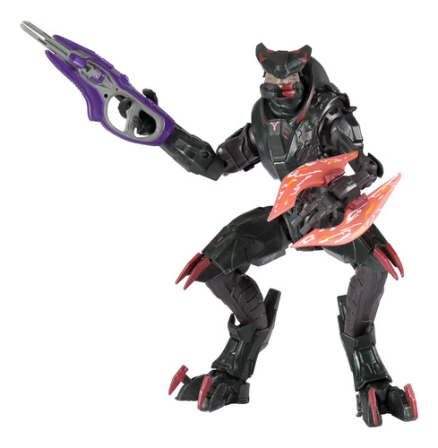 Halo The Spartan Collection Deluxe - Jega 'rdomnai - Figura