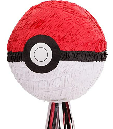 Piñata Pokémon Pokeball 10 3/4