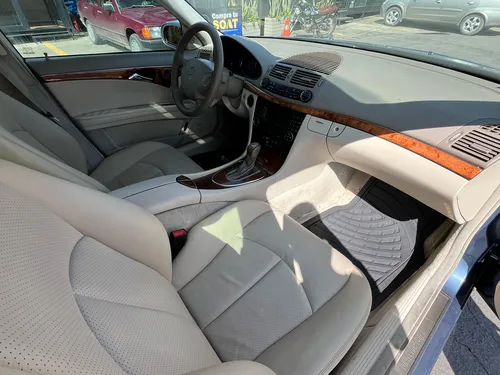 Mercedes-benz Clase E 3.2cc Tp Aa 4x2