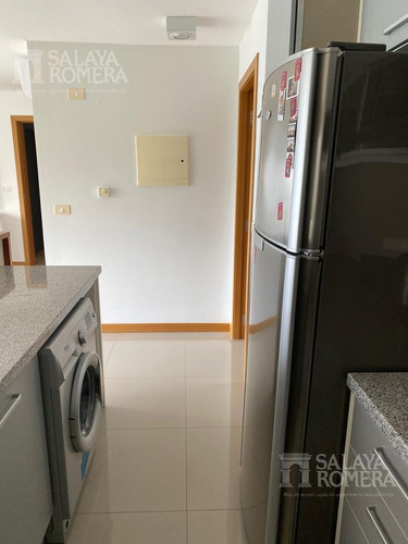 Imagen 2 de 22 de Alquiler Temporario - Bravissima 6 - Penthouse En Playa Brava, Primera Linea