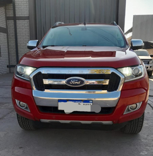 Imagen 3 de 6 de Ford Ranger 2016 3.2 Cd Limited Tdci 200cv