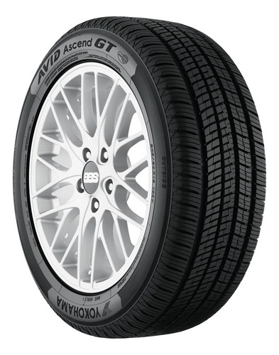 Llanta Yokohama 205/65r16 Ascend Gt 95 H Yokohama
