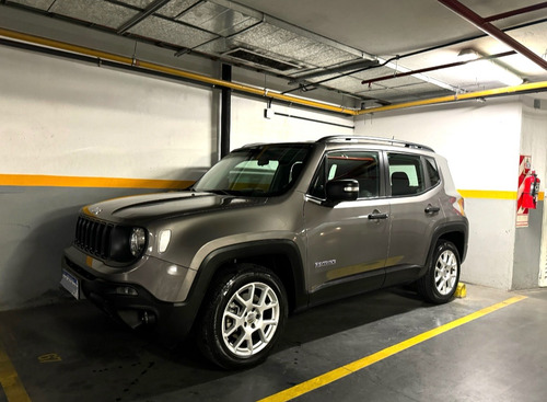 Jeep Renegade 1.8 Sport At Plus