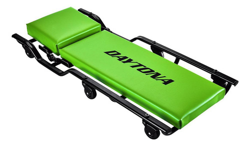 Carrito Para Mecanico, 350 Lbs Cap., Daytona C/cabecera
