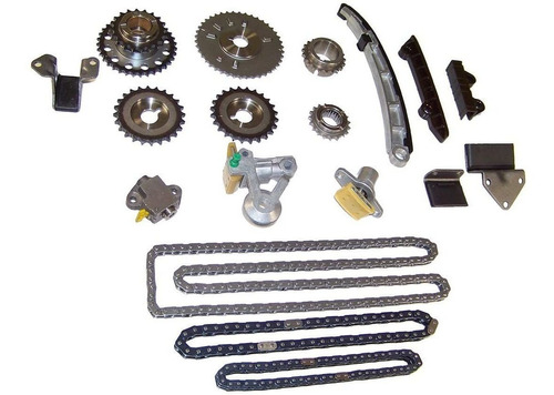 Kit Cadena Piñones Grand Vitara 2.5  2008-2011