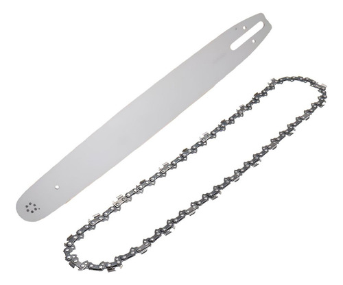 Barra Guía De Motosierra Profesional, 20 Pulgadas 72 Unidad
