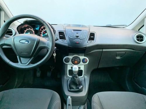 Ford New Fiesta Hatch 1.6 Se