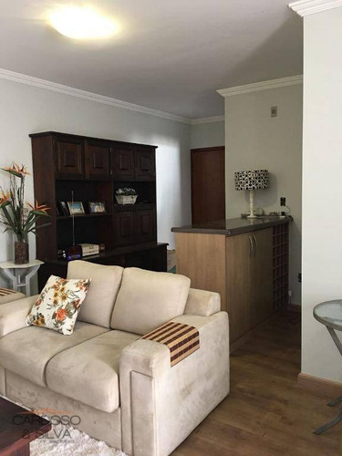 Imagem 12 de 14 de Apartamento Com Localização Privilegiada. - Ap0039