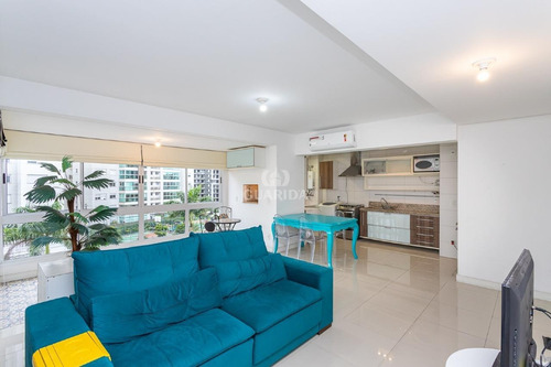 Imagem 1 de 30 de Exclusivo Guarida - Apartamento Para Aluguel, 2 Quartos, 1 Suíte, 1 Vaga, Central Park - Porto Alegre/rs - 10377