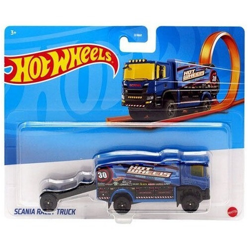 Hot Wheels - Camiones Trasportadores