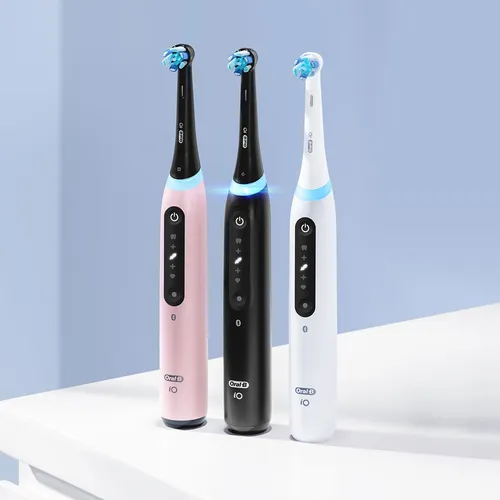Cepillo De Dientes Eléctrico Oral-b Io Series 5 Con Sensor D