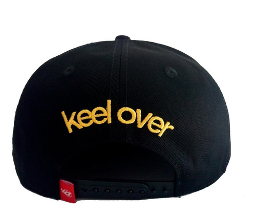 Gorras Planas Snapback Keel Over West Side Original