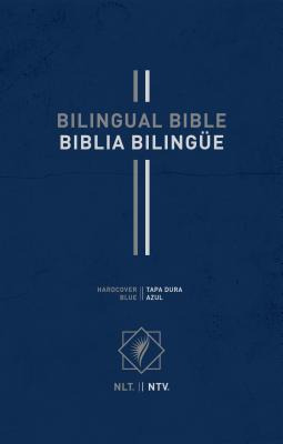 Libro Bilingual Bible / Biblia Bilingã¼e Nlt/ntv (hardcov...