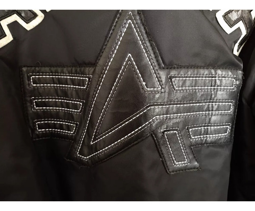 Campera Aviadora Alpha Industries Cwu-45 P/n Muy Buen Estado (Usado)