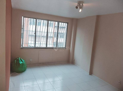 Apartamento Com 2 Quartos, 75 M² Por R$ 377.000 - Santa Rosa - Niterói/rj - Ap46960