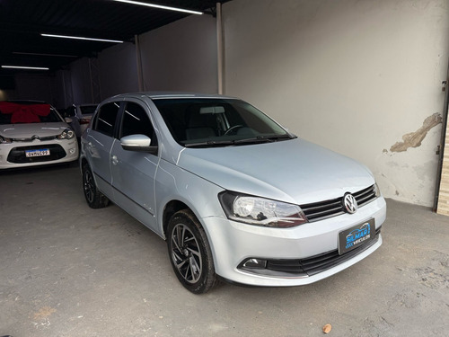 Volkswagen Gol 1.6 MI HIGHLINE 8V FLEX 4P MANUAL