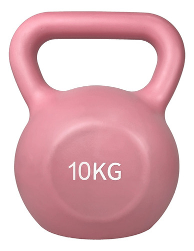 Pesa Rusa Kettlebell 10kg Entrenamiento Fitness Crossfit