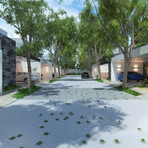 Casa Kira Plus En Venta En Privada Solea En Cholul