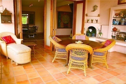 Casa En Venta En Tepoztlán, Morelos