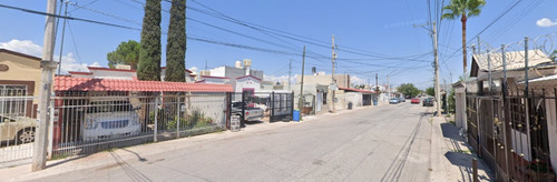 Casa En Remate En Mina La Junta, Villa Del Real, Chihuahua, México-sk20
