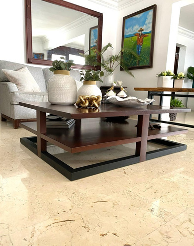 Mesa De Caoba Para Muebles 