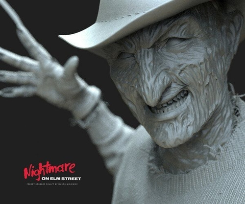 Freddy Krueger Stl Pack