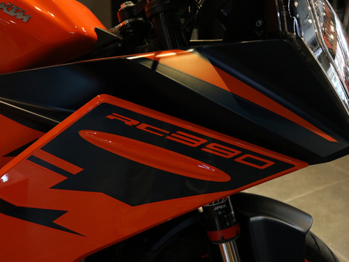 Ktm Rc 390 2024 0km - Valor Pagando Contado Ver Descripcion