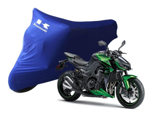 Capa Para Proteger Moto Kawasaki Z 1000 Sob Medidas