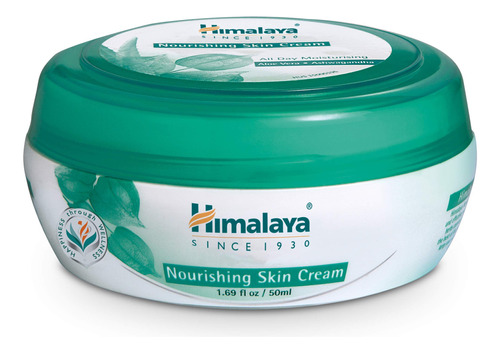 Healaya Nutritiva Crema De Renovación De La Piel, D69g6