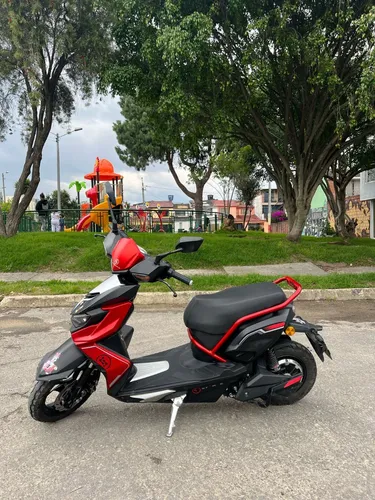 Moto Eléctrica Starker Reactor