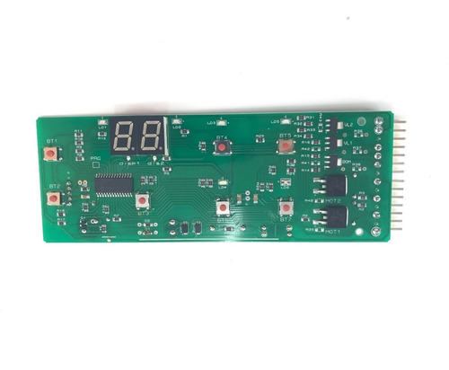 Plaqueta Lavarropas Drean Fuzzy Tech V1 Nacional