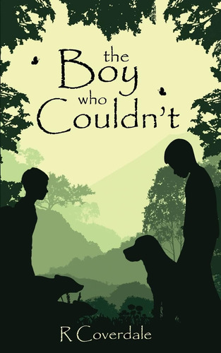 Libro The Boy Who Couldn't-inglés